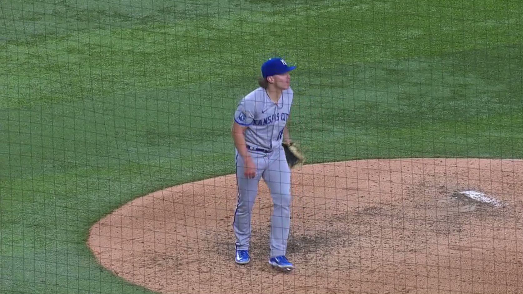 Fuzzy on Twitter "Nate Eaton, MLB’s hardest throwing outfielder, is