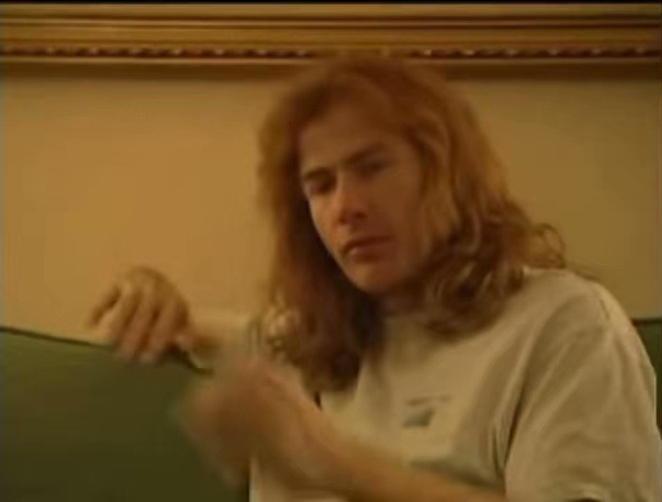 Lonni on Twitter "40 years ago today Dave Mustaine was kicked out of