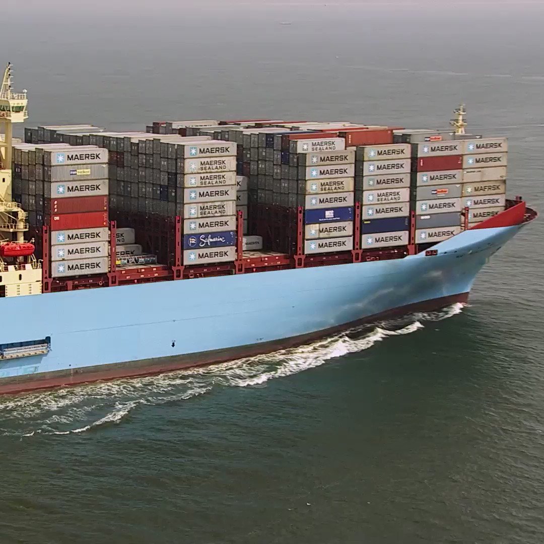 Maersk on Twitter "Captain David Gudmundsson have been with Maersk