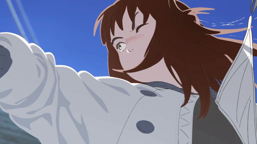 Heavenly Delusion tengoku Daimakyou Anime Bird Logo