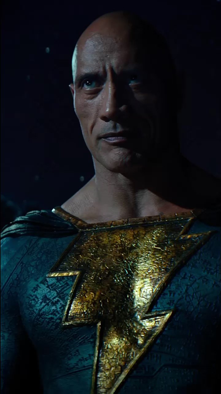 Our movie news on twitter blackadam meets superman i loved this