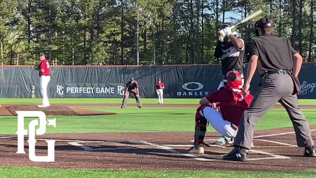 Perfect Game on Twitter "Jeffrey”Mac” Heuer (‘23, Ga.) 1 RHP