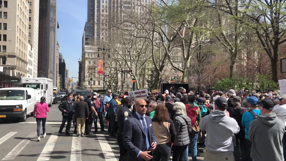 Educators of NYC on Twitter "RT JCColtin Municipal retirees out in