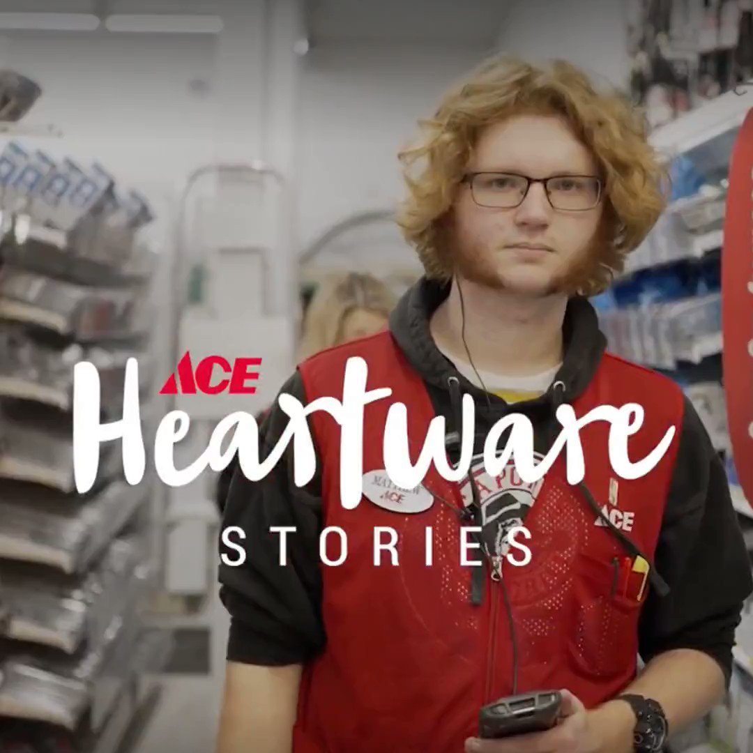 Ace Hardware on Twitter "In this HeartwareStory we recognize National