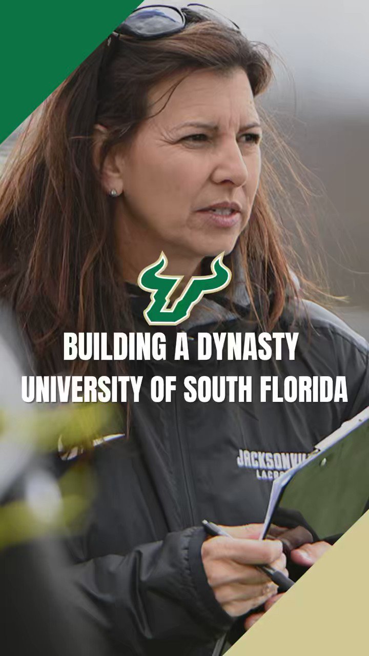 USF Women's Lacrosse (USFWLAX) / Twitter