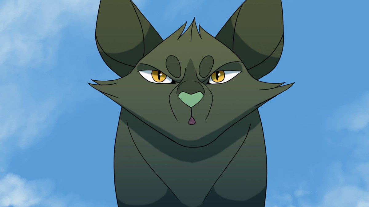 Cranberry the Cat on Twitter "Here's the five seconds of Tangled The