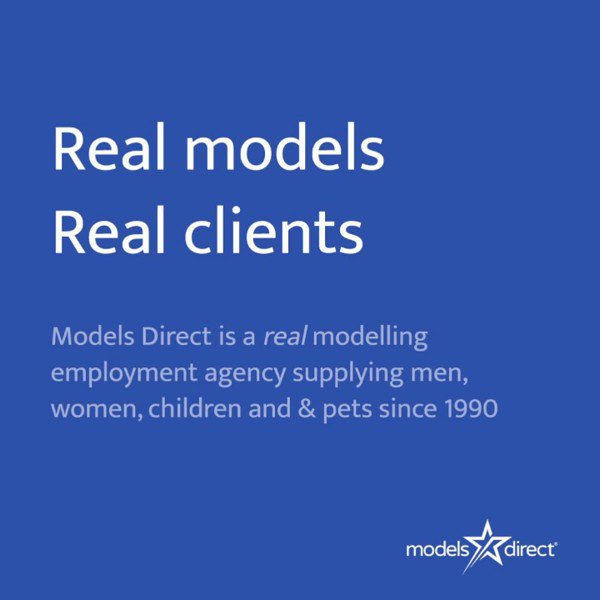 Models Direct on Twitter "A selection of our Female Teen Models MD