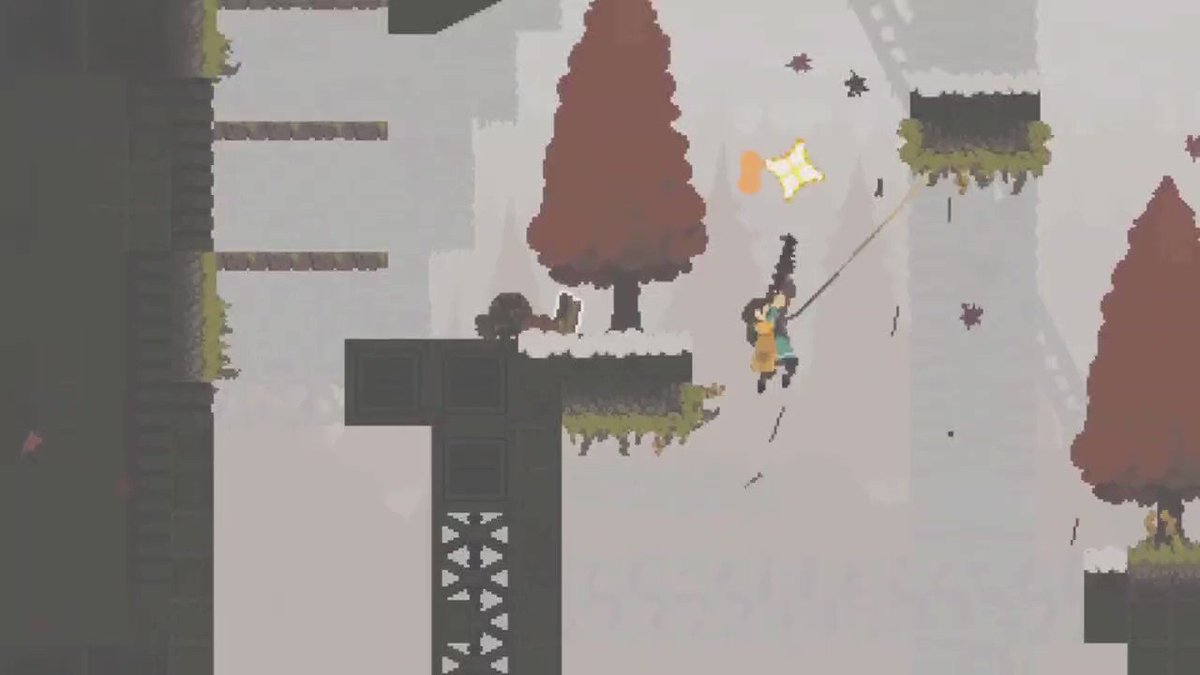 Rusted Moss: J-Metroidvania futurista chega à Steam