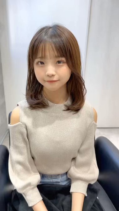 世古乙羽のTwitter動画2