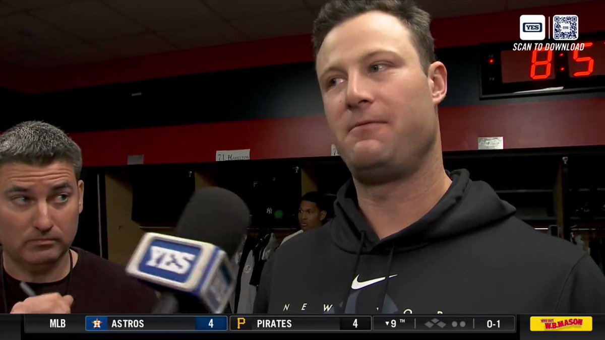 How are you feeling about Gerrit Cole this year?
Me: https://t.co/ER7A7V6xPn