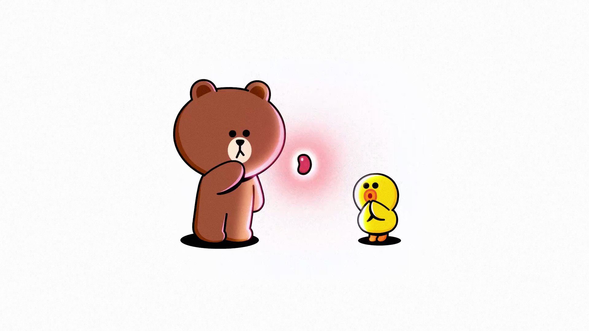 LINE FRIENDS on Twitter "RT Azuki Announcing _LINEFRIENDS (IPX) x