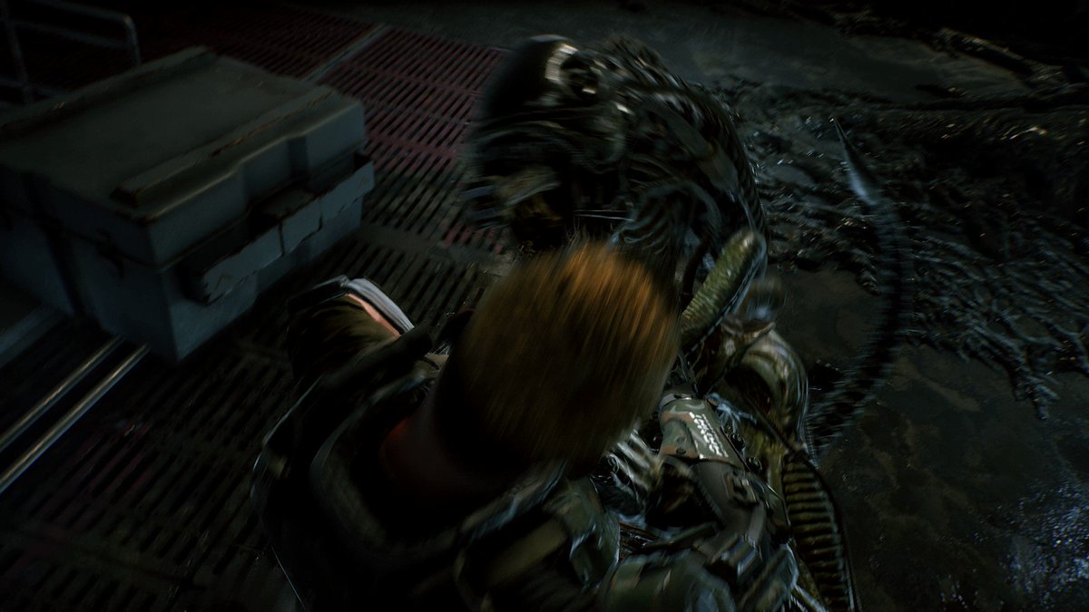 Trailer - ALIENS VS. PREDATOR Marine Trailer for PC, PS3 and Xbox 360 on Make a GIF