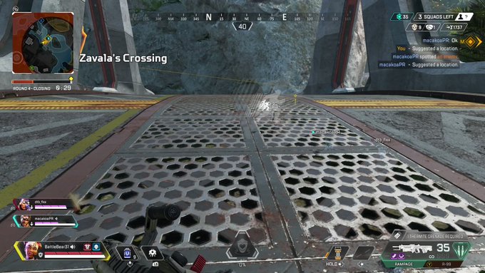 Twitch: schtevietv #ApexLegends #XboxShare https://t.co/0Uao5EmHEf<a href="/tag/apexlegends"class="tags">#ApexLegends</a><a href="/tag/xboxshare"class="tags">#XboxShare</a>