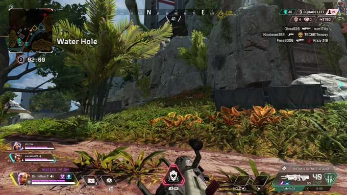 Getting my settings locked down and getting decentish again #ApexLegends #XboxShare https://t.co/vAV<a href="/tag/xboxshare"class="tags"><span>#xboxshare</span></a><a href="/tag/apexlegends"class="tags"><span>#apexlegends</span></a>