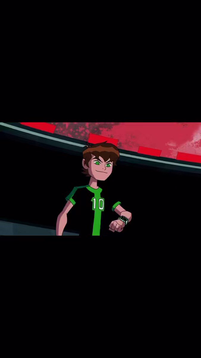 CHARMCASTER’S BOYFRIEND on Twitter: "I’m like The Biggest Ben 10 Fan
