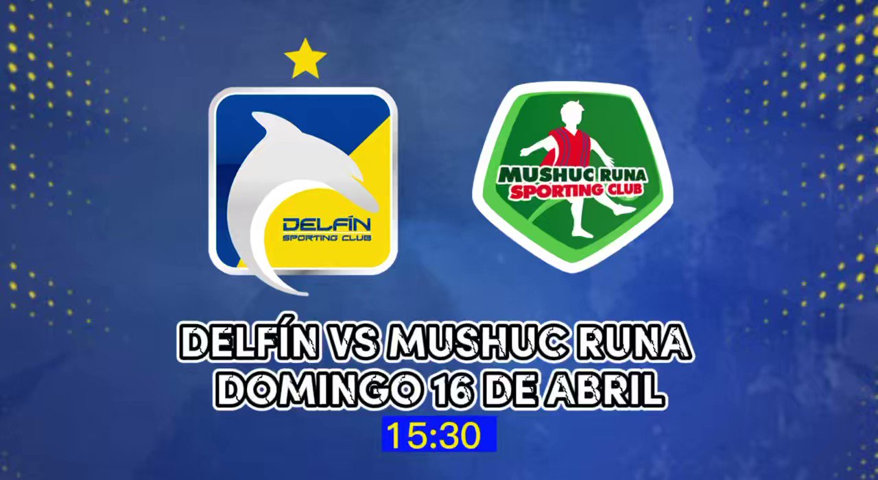 Delfín Sporting Club (@DelfinSC) / Twitter