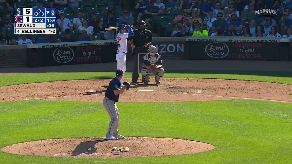 Cubs Highlights on Twitter "Cody Bellinger keeps the fight alive for