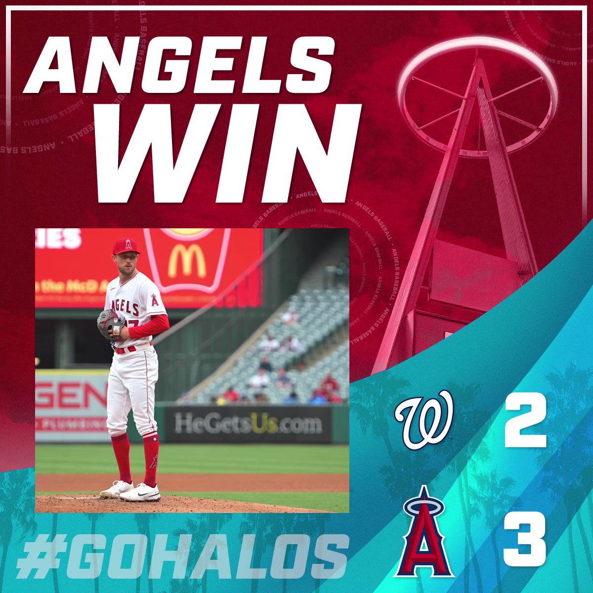 Angels' Game 1 Win: A Sign Of A Series Win? - e8n6g4s