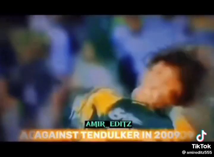 Happy birthday to Mohammad Amir       