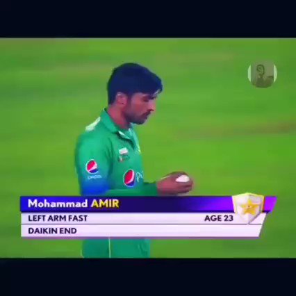 Happy birthday   Stay strong brother you are my all times favourite Mohammad Amir 