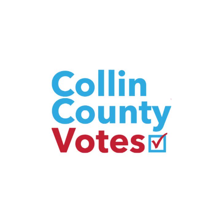 Collin County Votes on Twitter "🎥 That’s a wrap! We spoke to