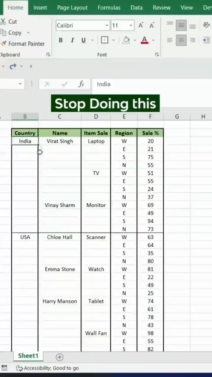 Tech burrito on twitter how to autofill in excel 