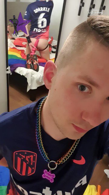 taking the knot of Rex (Bad Dragon) in Paris...

See this and more at:
https://t.co/9QDP9W3zQv https://t