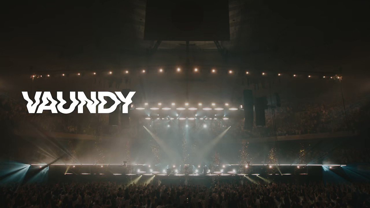 @Vaundy_AWS's video Tweet @Vaundy_AWS's video Tweet