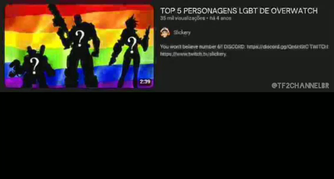 Overwatch tem uma personagem LGBT