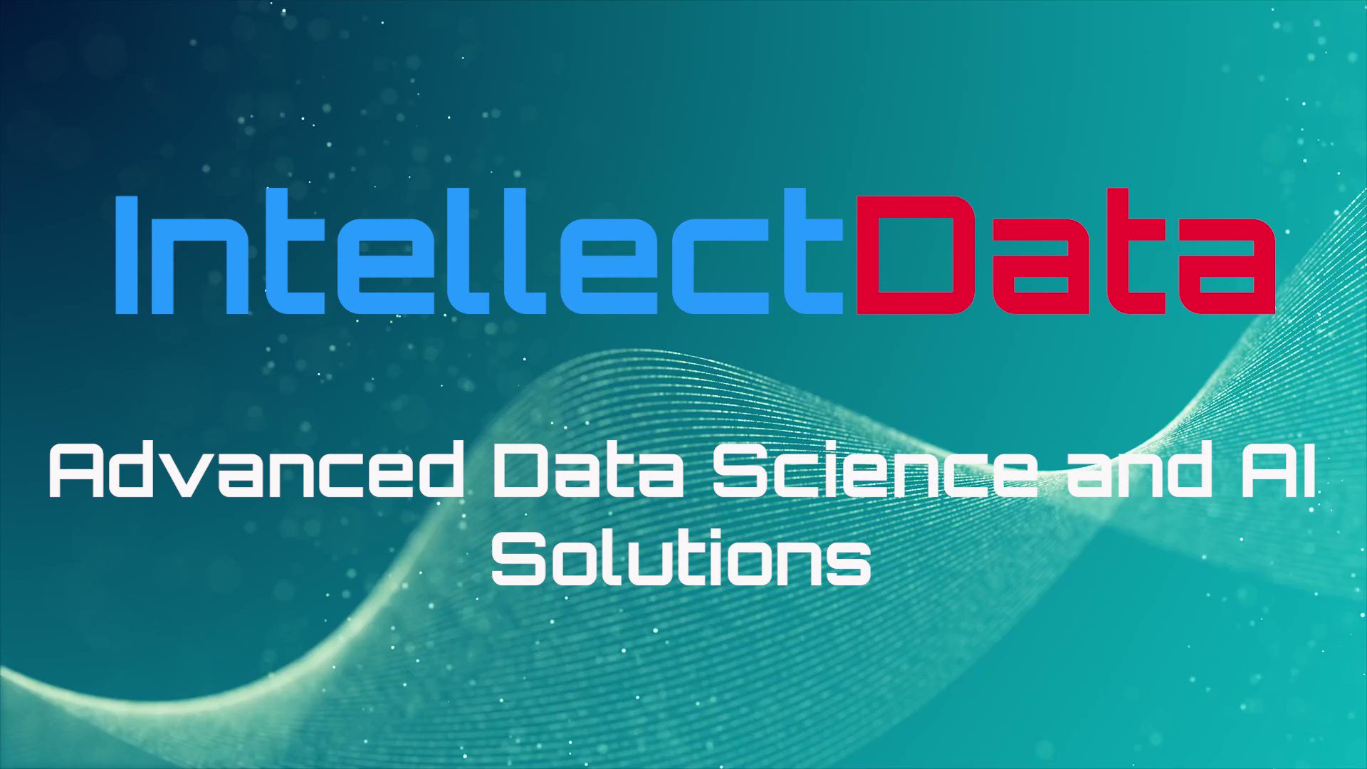 Intellect Data on Twitter "Extract insights from big data that will