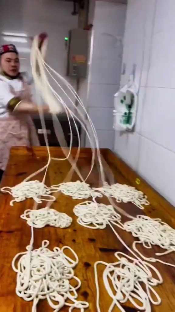 Узбекская Кухня 🍗 on Twitter: "ЛАПША ДЛЯ ЛАГМАНА 🍜 ПРИГОТОВЛЕНИЕ ТЕСТА ...