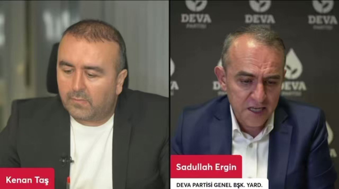 serbestiyet on Twitter: "VİDEO HABER | Sadullah Ergin: "Gezi olaylarındaki şiddetle Osman Kavala'yı irtibatlandıracak delil yok, AYM'nin bu konuda ihlal kararı var. Aynı şey Selahattin Demirtaş için de konuşulabilir" "'Canımız sıkıldı, 2-3