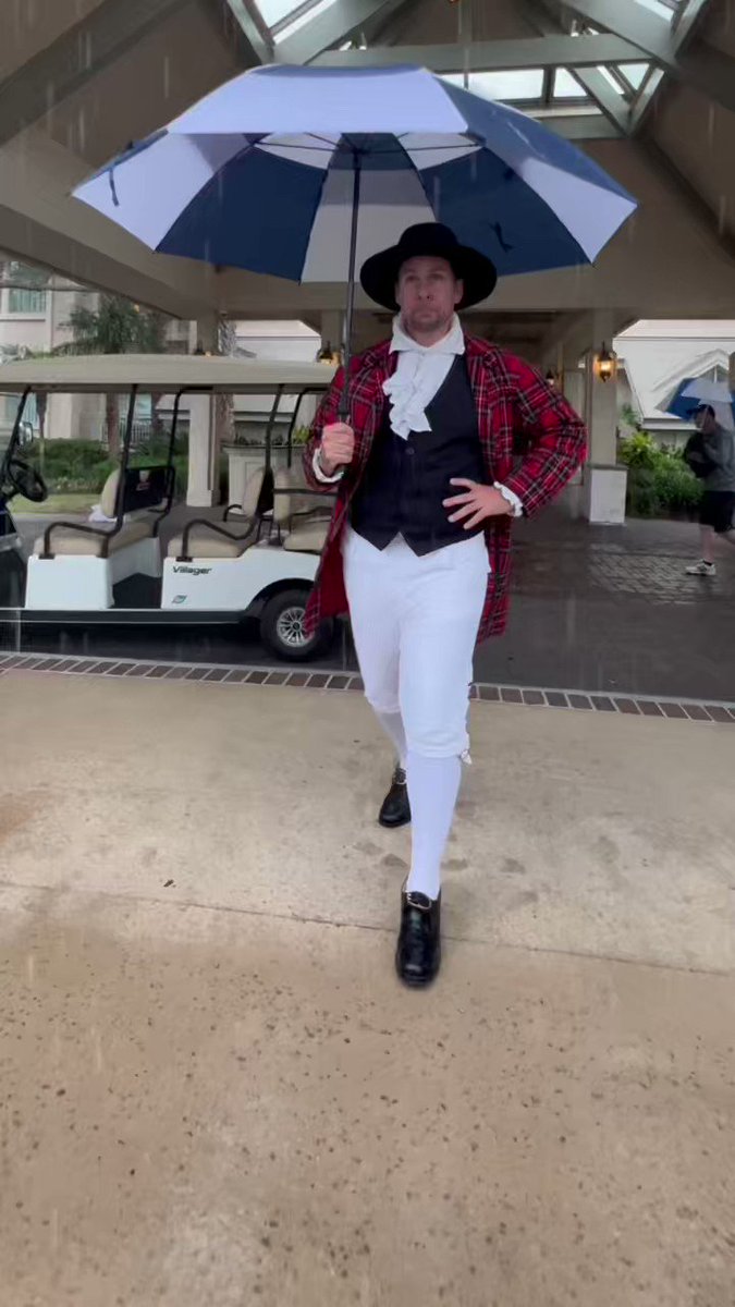 RBC Heritage on Twitter "Your rain delay entertainment courtesy of Sir