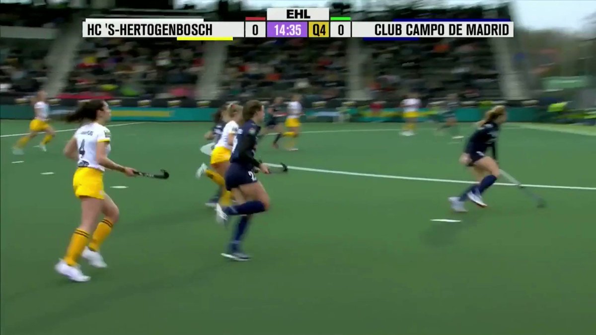 Acht Onzuiver Vijfde Euro Hockey League (@EHLHockeyTV) / Twitter