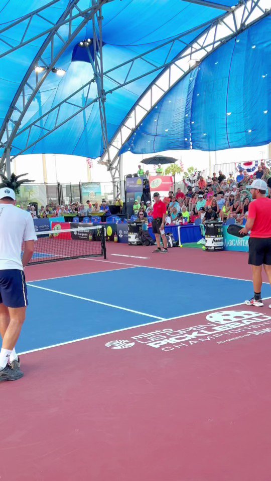 Minto US Open Pickleball Championships (usopenpicklebal) / Twitter