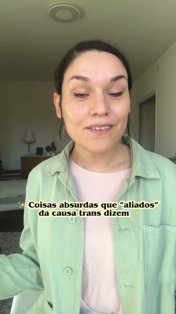 Isabel Brandão On Twitter Coisas Absurdas Que Aliados Da Causa 