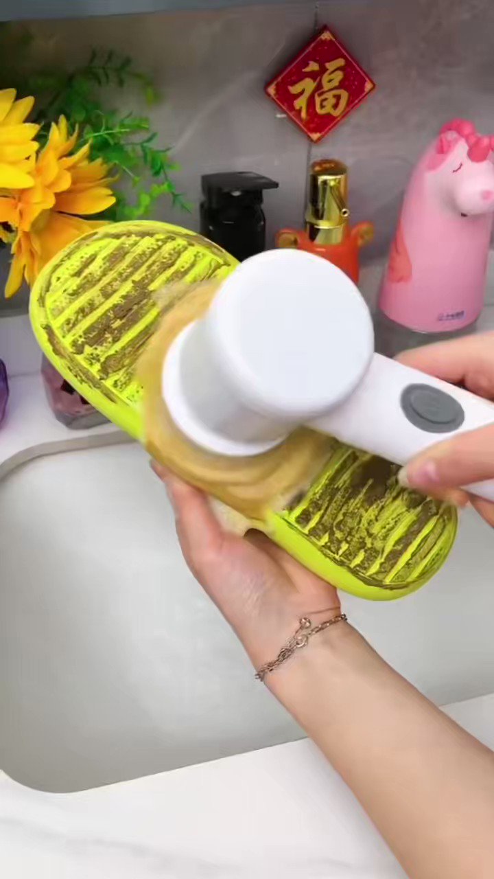 Thingy things on Twitter "Electric cleaning brush https//t.co