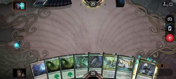 So effing sick of this player in #MTGArena. He always plays Baral and always quits 2-3 turns in, such<a href="/tag/mtgarena"class="tags">#MTGArena</a>