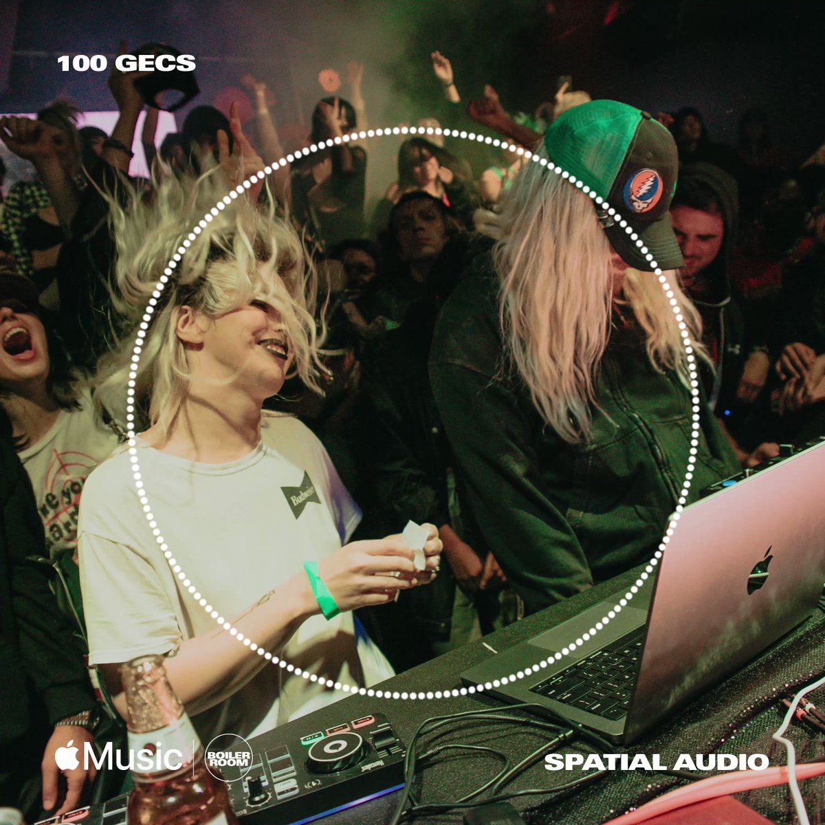 BOILER ROOM on Twitter ".100gecs • Boiler Room LA Recorded on