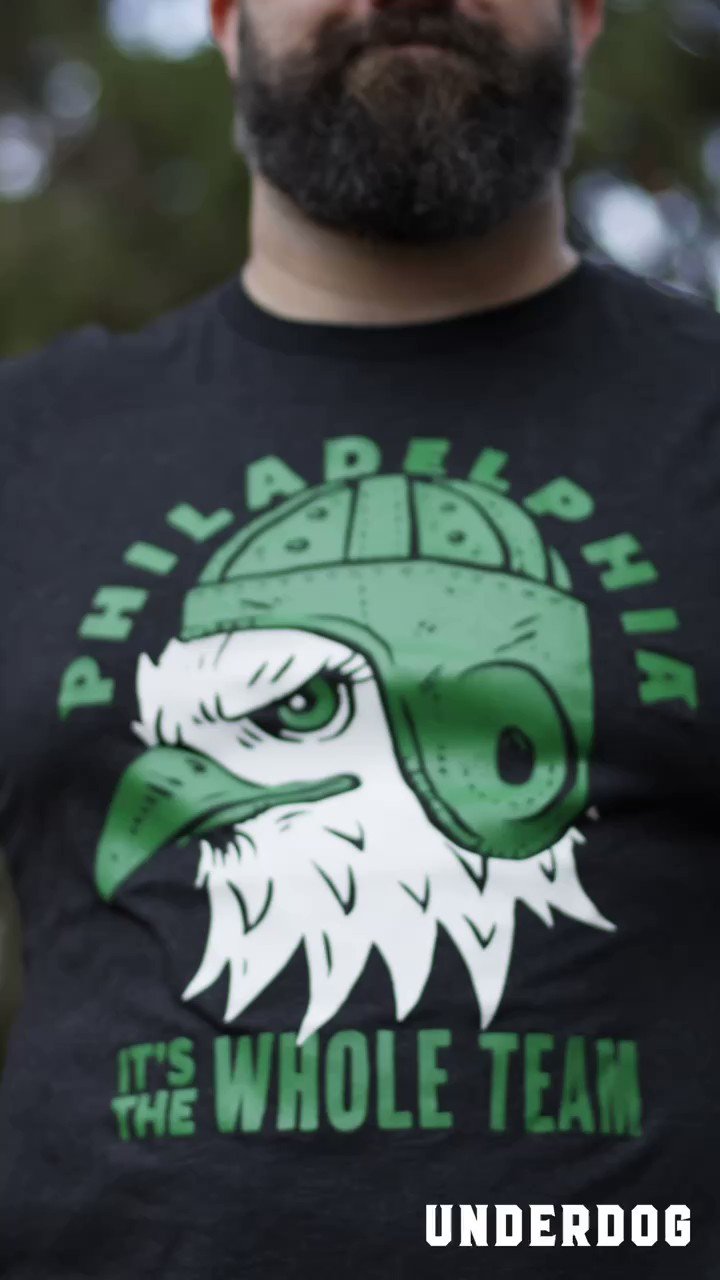 Underdog PHL s video Tweet