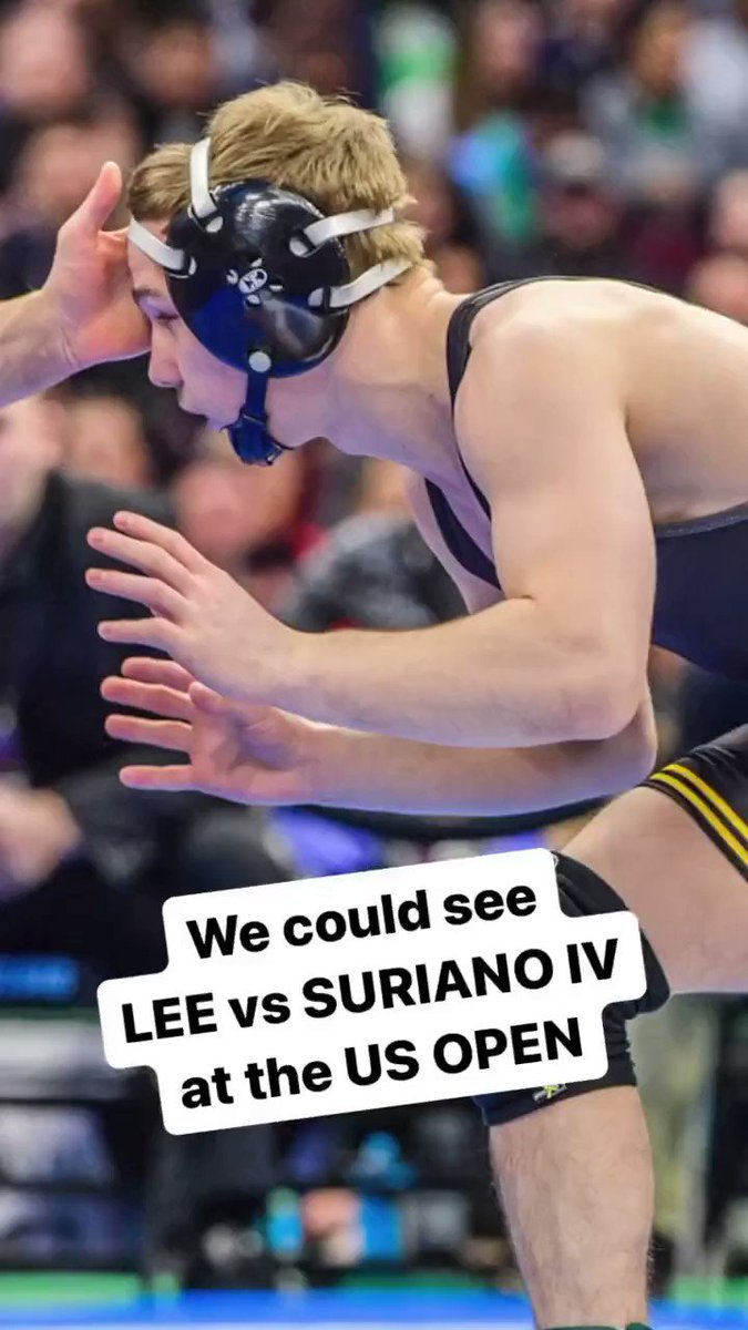 The 9 Mayor Arts on Twitter "RT FloWrestling Spencer Lee and Nick