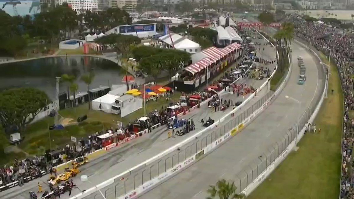 RT @nascarman_rr: Chef Gordon Ramsay delivered a very polite command to start engines at the 2011 Long Beach GP https://t.co/r7BZ832l20