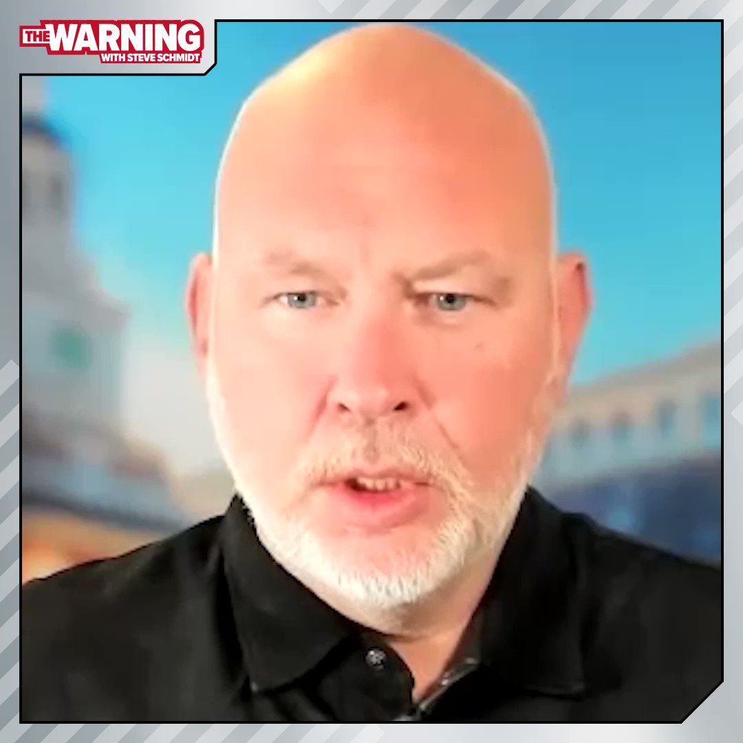 Steve Schmidt on Twitter ""There's no American politician who so