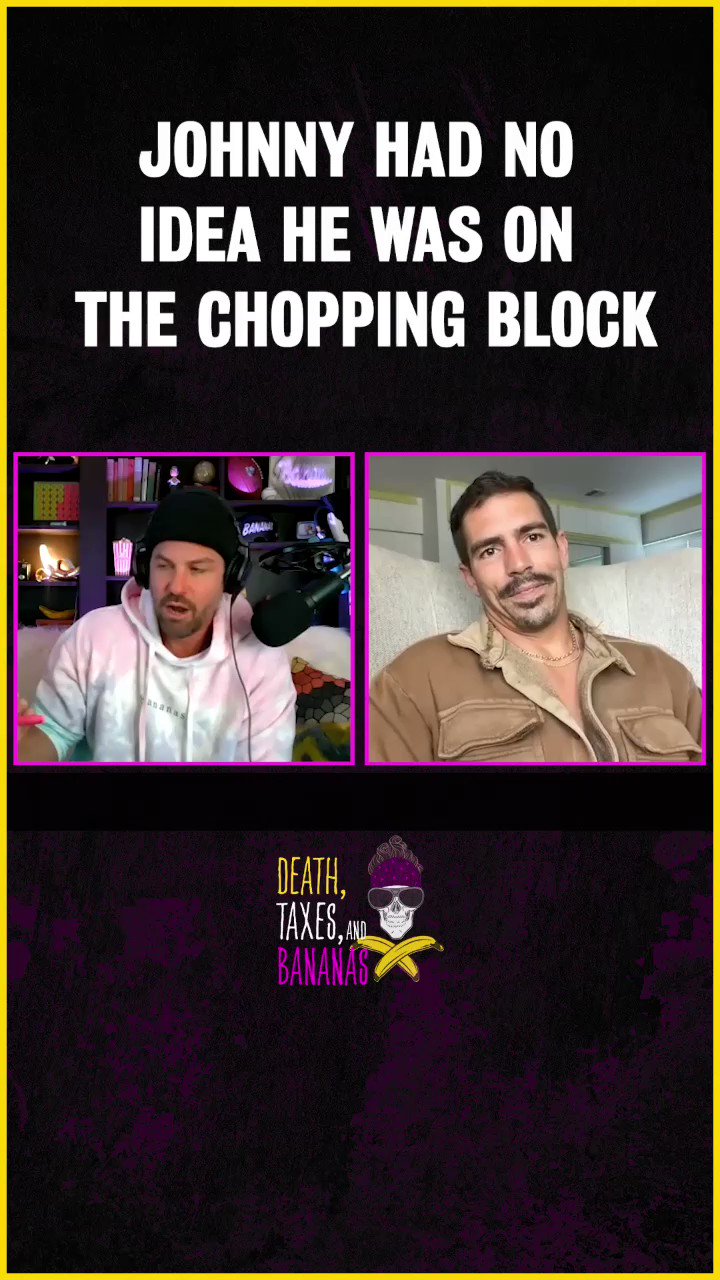 Johnny Bananas on Twitter "🔥SIZZLIN NEW EPISODE🔥 Jordan stops by the pod to breakdown this