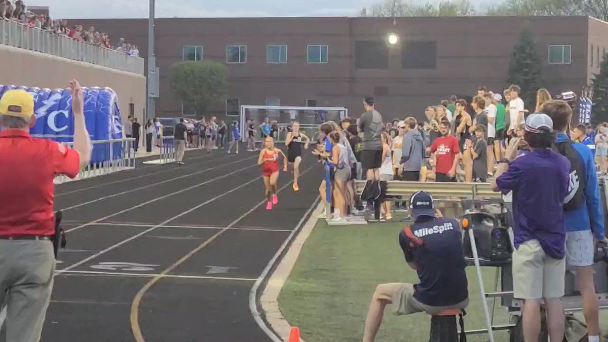 Kyle Neddenriep on Twitter "Checking out the Franklin Central Distance