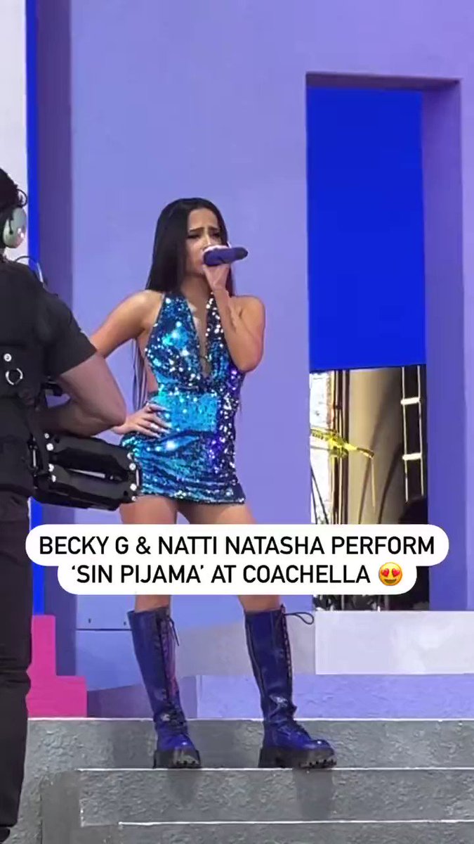 Natti Natasha México ᴮᵉᶜᵏʸᶜʰᵉˡˡᵃ 💄 on Twitter "Entrada de Natti