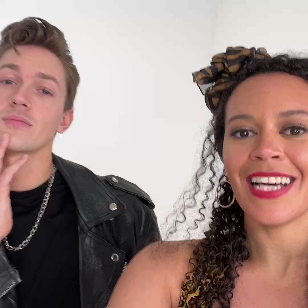 Grease West End (GREASEWestEnd) / Twitter