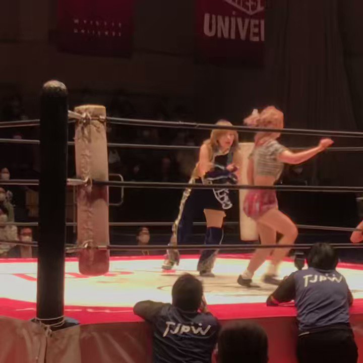 2023.4.15 東京女子プロレス『STAND ALONE '23』(後楽園ホール大会)まとめ