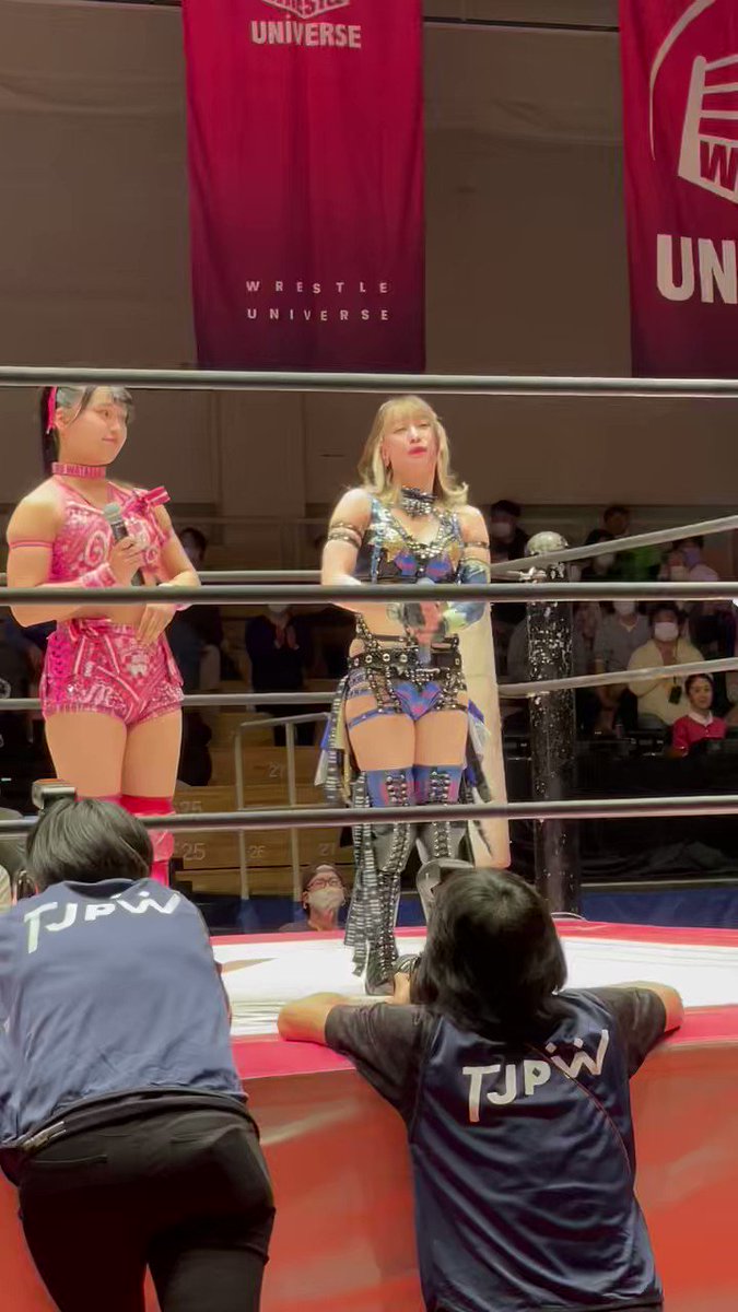 2023.4.15 東京女子プロレス『STAND ALONE '23』(後楽園ホール大会)まとめ