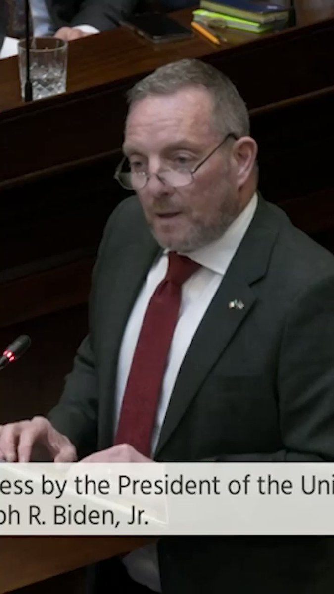 Senator Jerry Buttimer on Twitter 